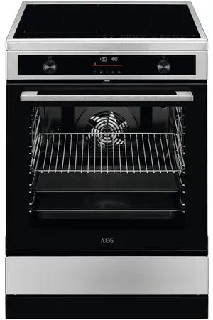 Aeg CIS6699APM cuisinière induction DUMANOIR